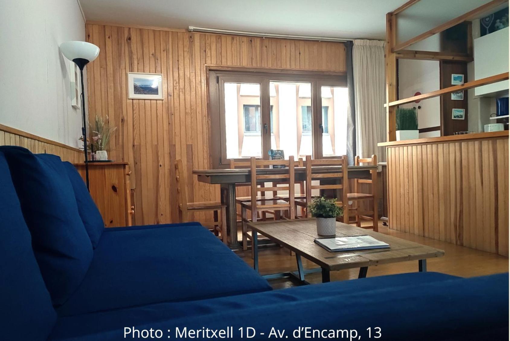 Ac Apartaments Centre Pas De La Casa Oda fotoğraf
