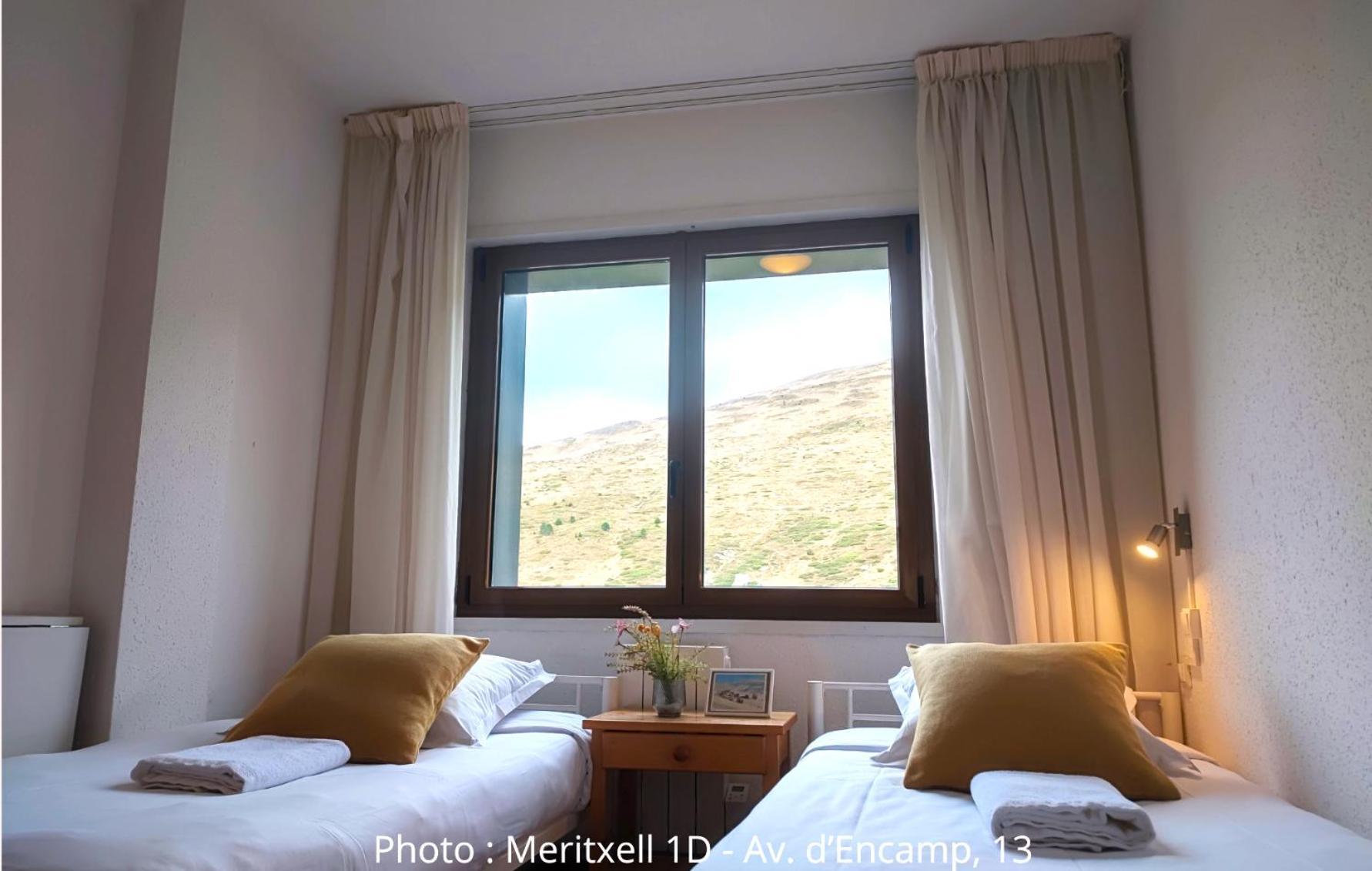 Ac Apartaments Centre Pas De La Casa Oda fotoğraf