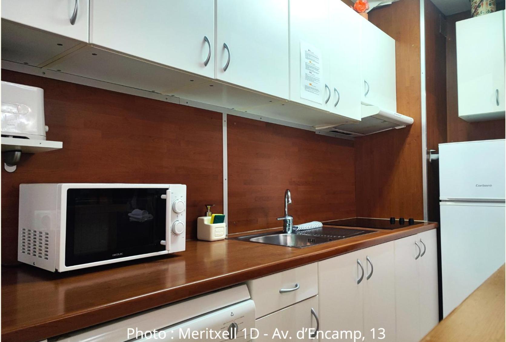 Ac Apartaments Centre Pas De La Casa Oda fotoğraf