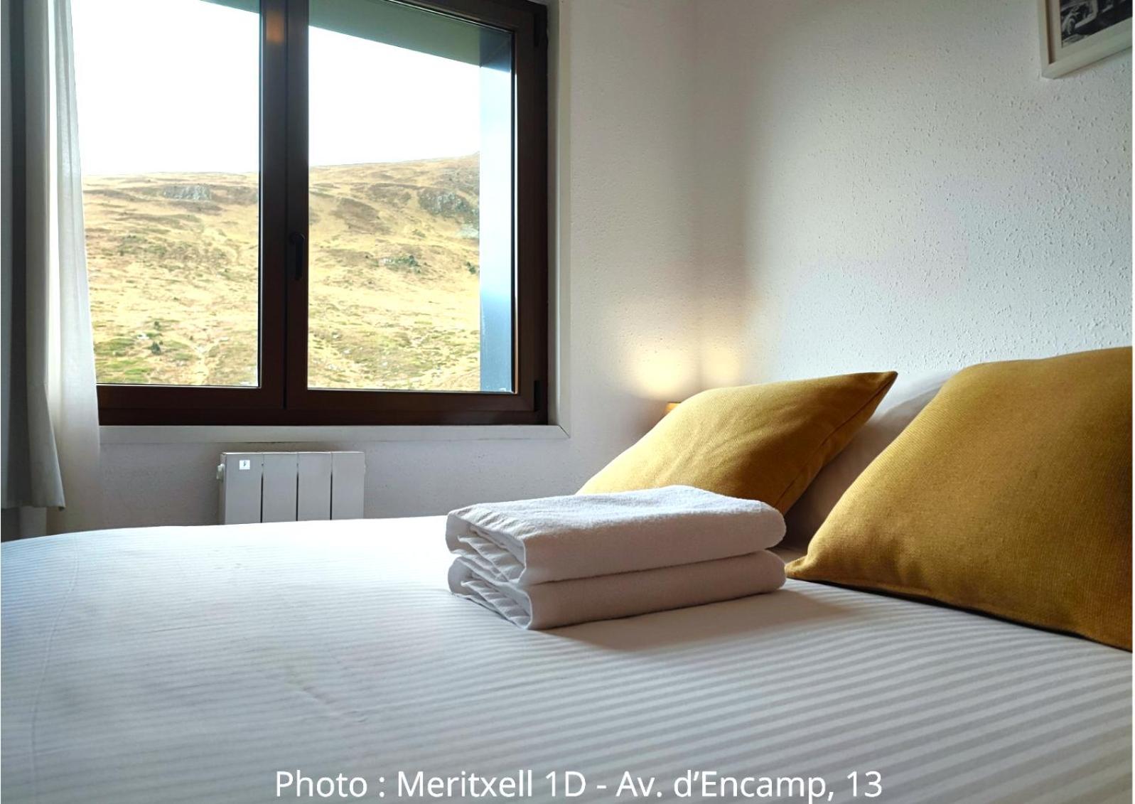 Ac Apartaments Centre Pas De La Casa Oda fotoğraf