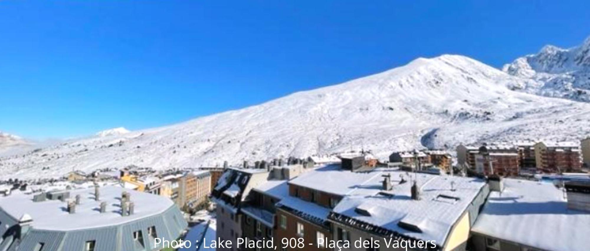 Ac Apartaments Centre Pas De La Casa Dış mekan fotoğraf