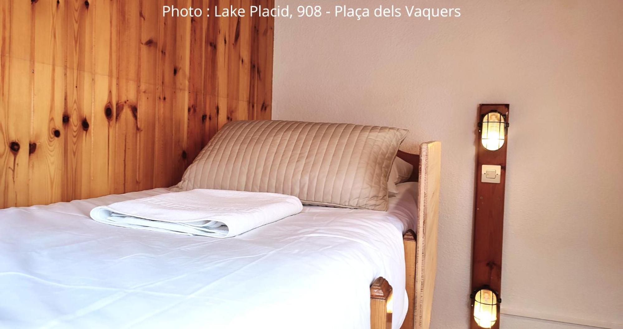 Ac Apartaments Centre Pas De La Casa Oda fotoğraf
