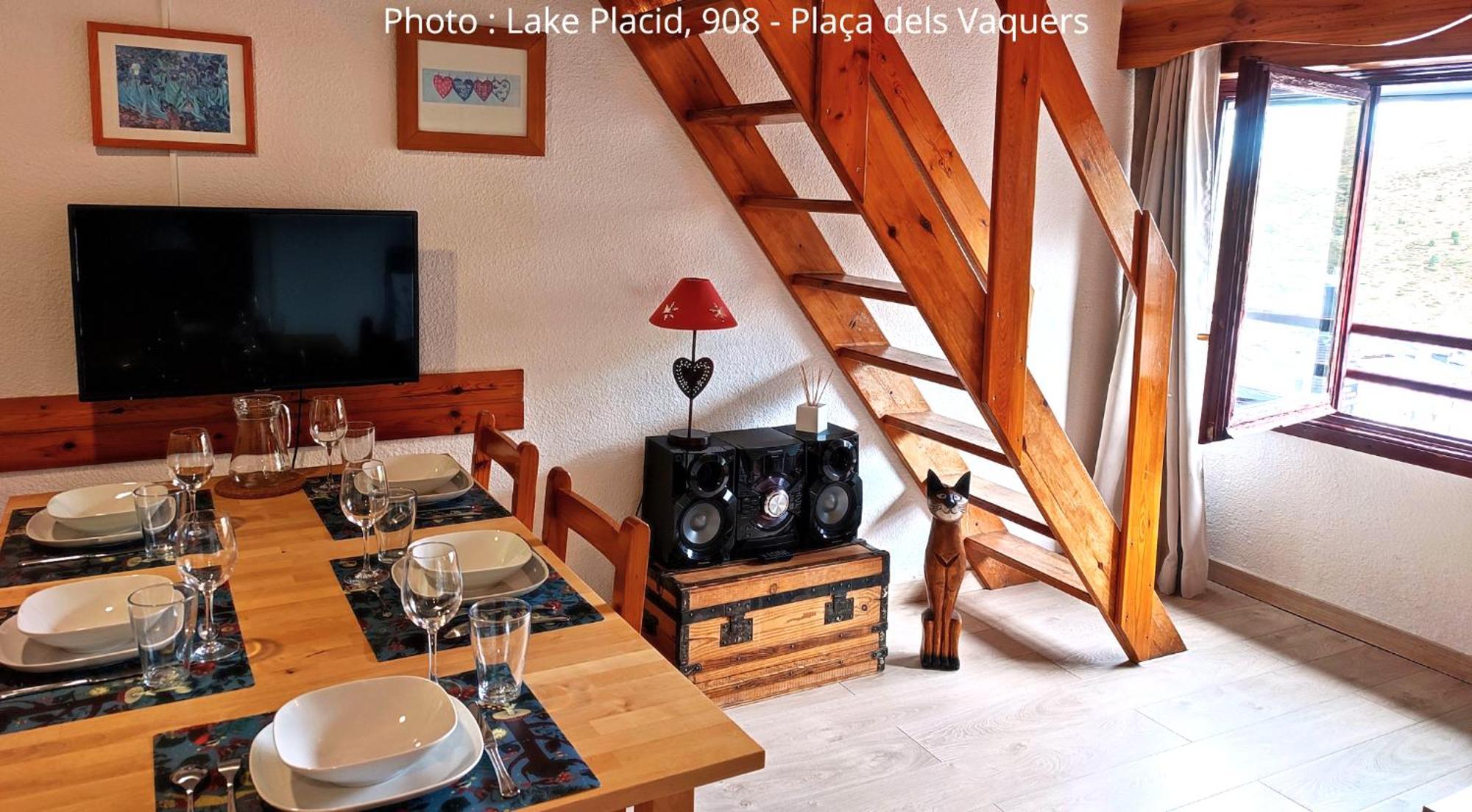 Ac Apartaments Centre Pas De La Casa Oda fotoğraf