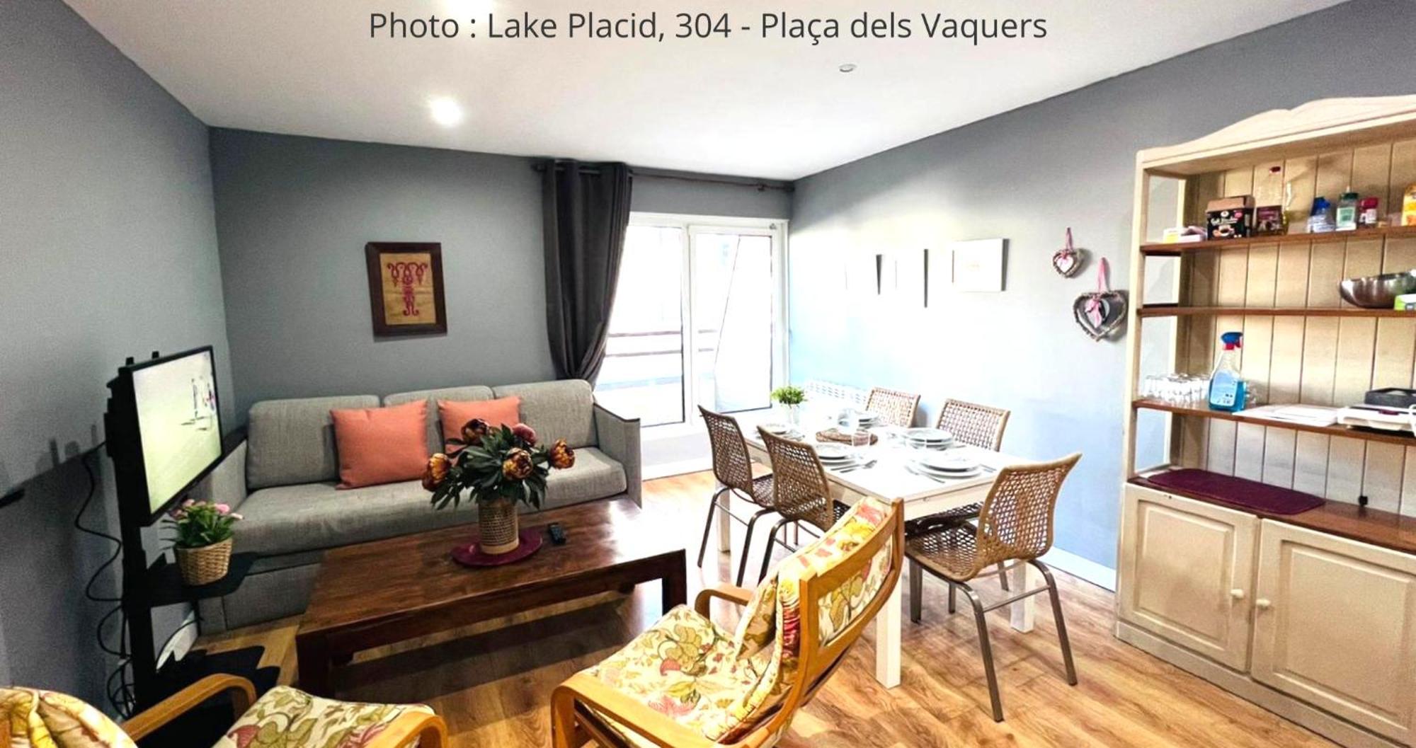 Ac Apartaments Centre Pas De La Casa Oda fotoğraf