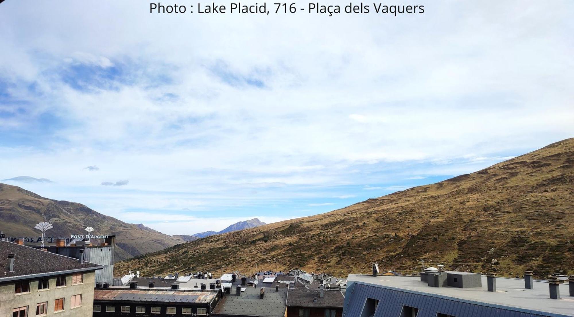 Ac Apartaments Centre Pas De La Casa Dış mekan fotoğraf