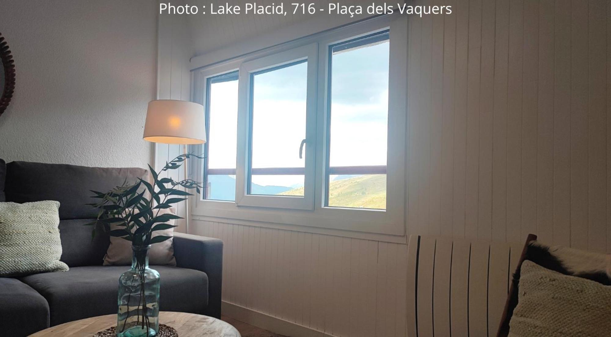 Ac Apartaments Centre Pas De La Casa Dış mekan fotoğraf
