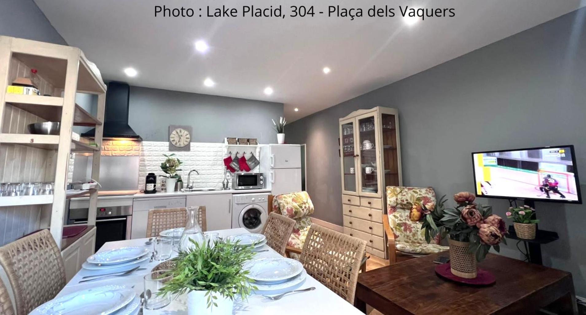 Ac Apartaments Centre Pas De La Casa Oda fotoğraf