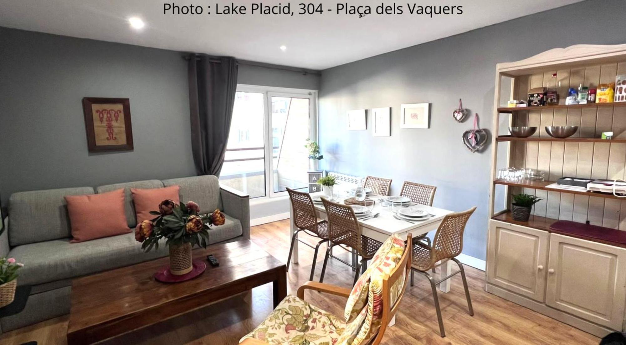 Ac Apartaments Centre Pas De La Casa Oda fotoğraf