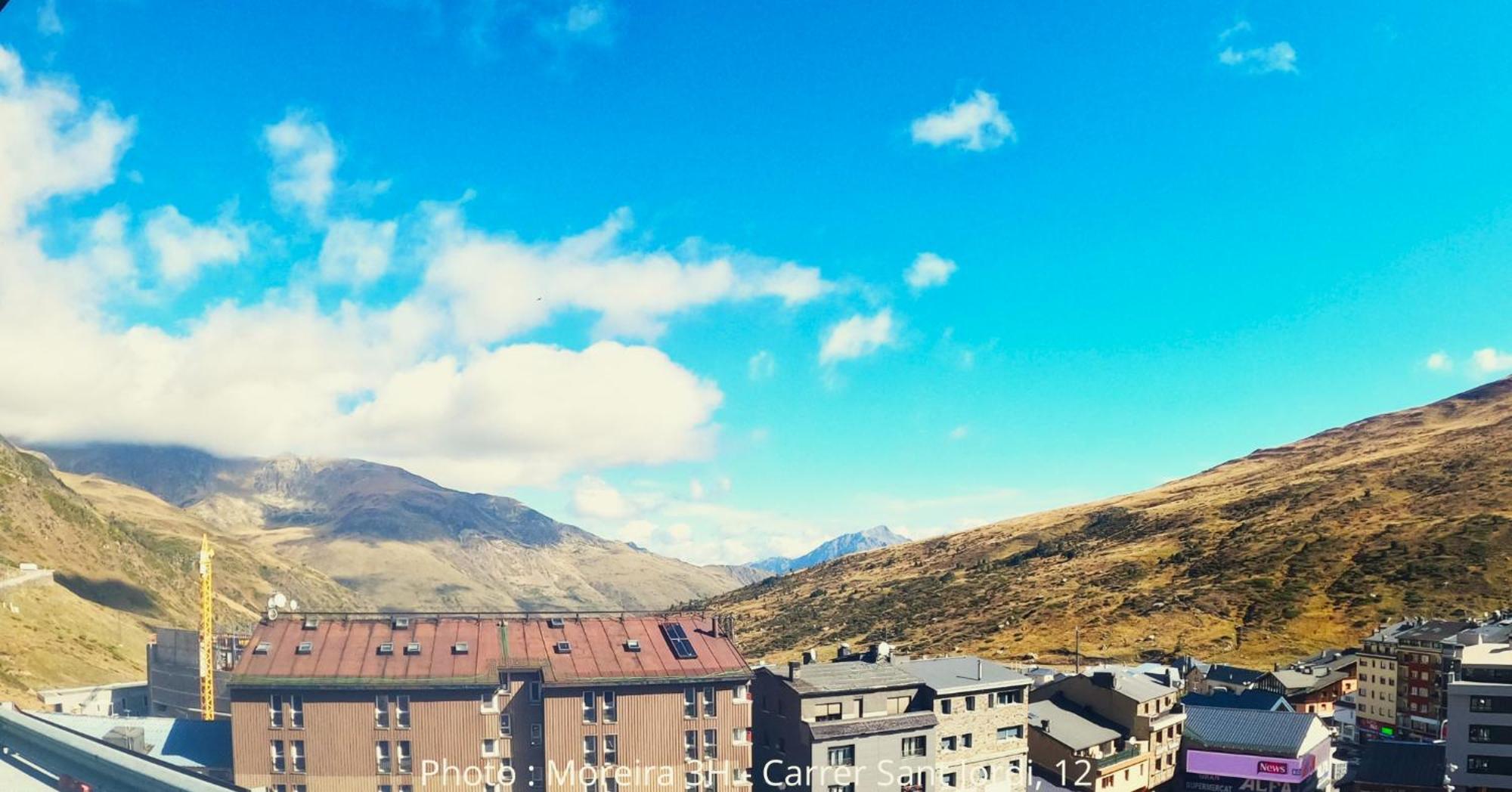 Ac Apartaments Centre Pas De La Casa Dış mekan fotoğraf