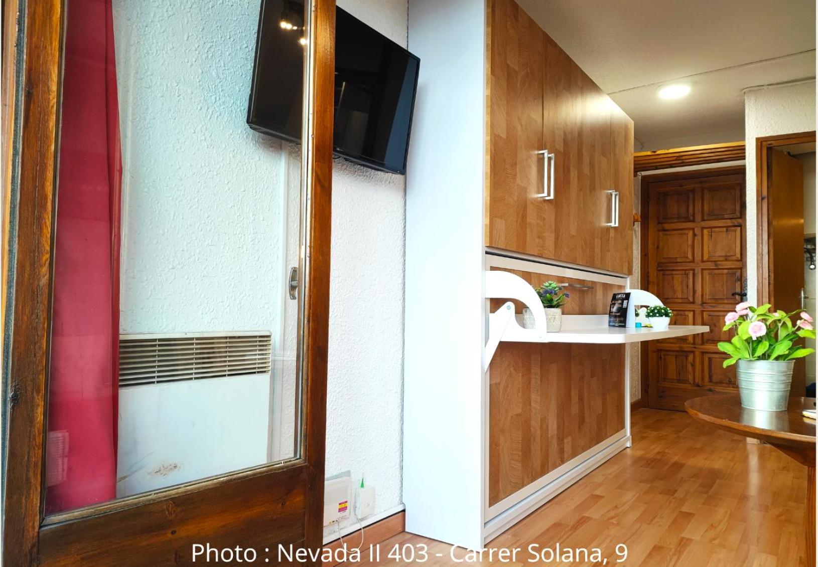 Ac Apartaments Centre Pas De La Casa Oda fotoğraf