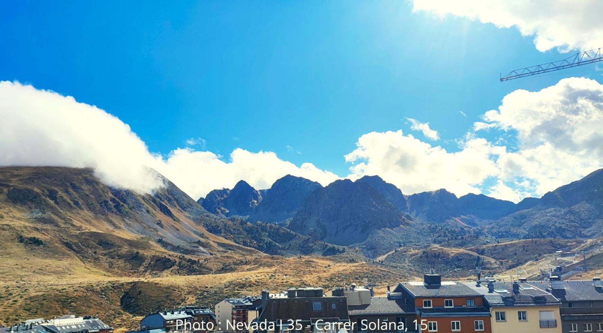 Ac Apartaments Centre Pas De La Casa Dış mekan fotoğraf