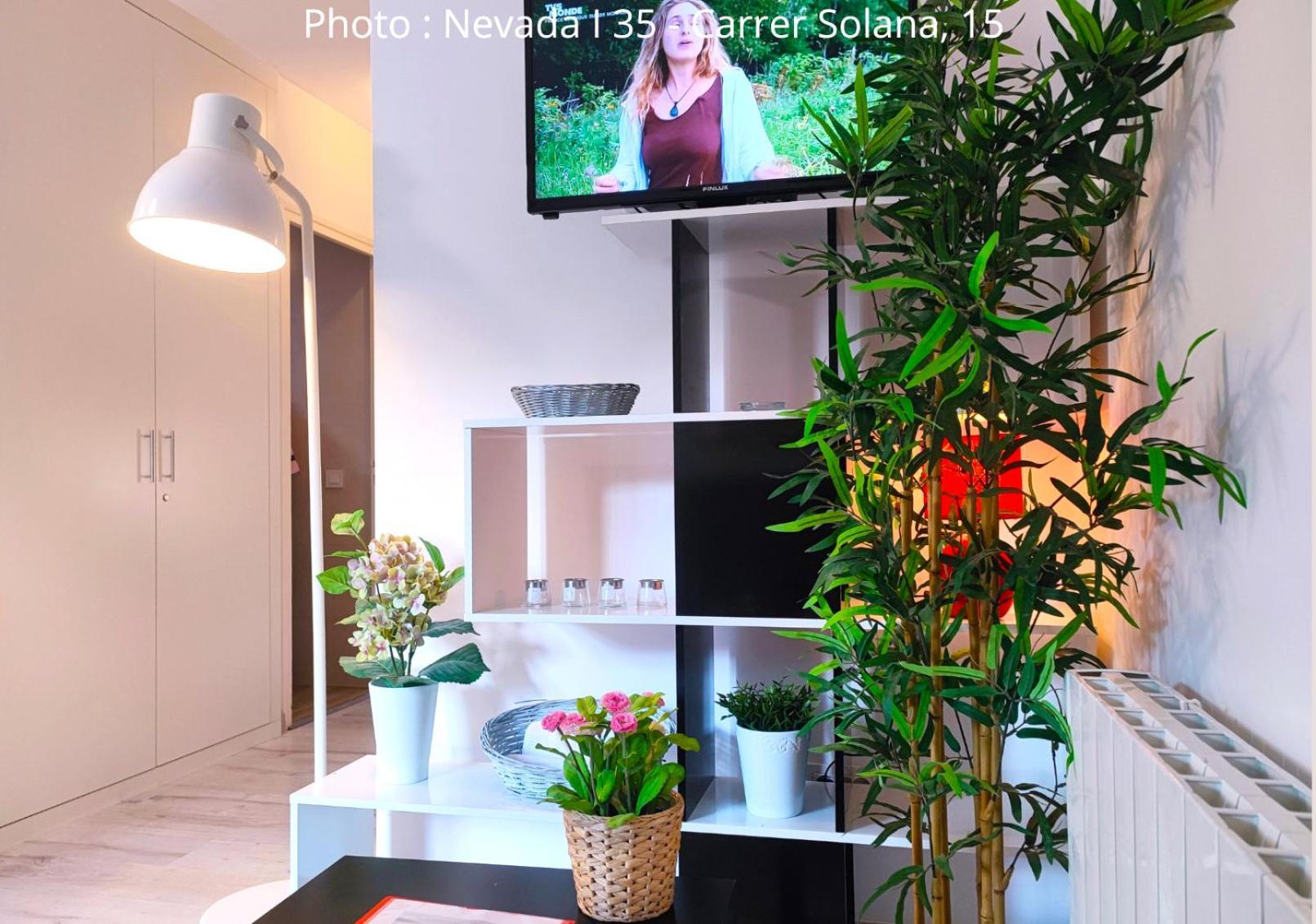 Ac Apartaments Centre Pas De La Casa Oda fotoğraf