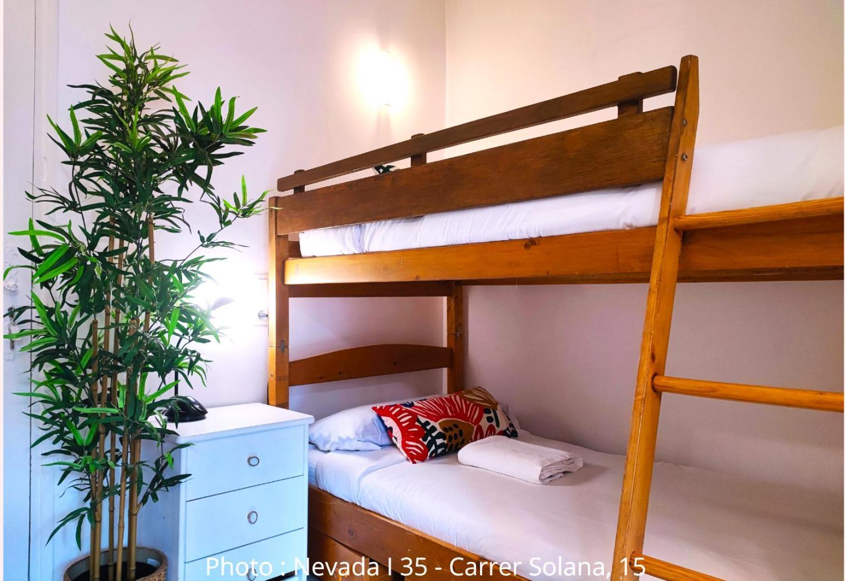 Ac Apartaments Centre Pas De La Casa Oda fotoğraf