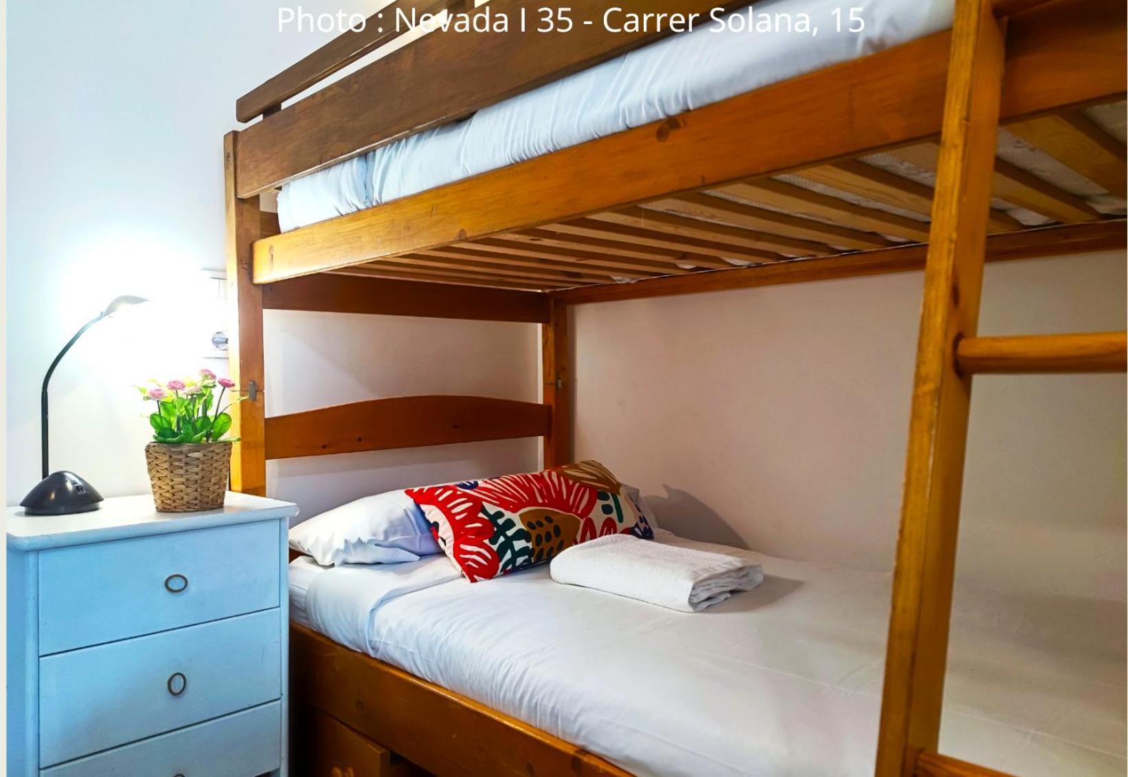 Ac Apartaments Centre Pas De La Casa Oda fotoğraf
