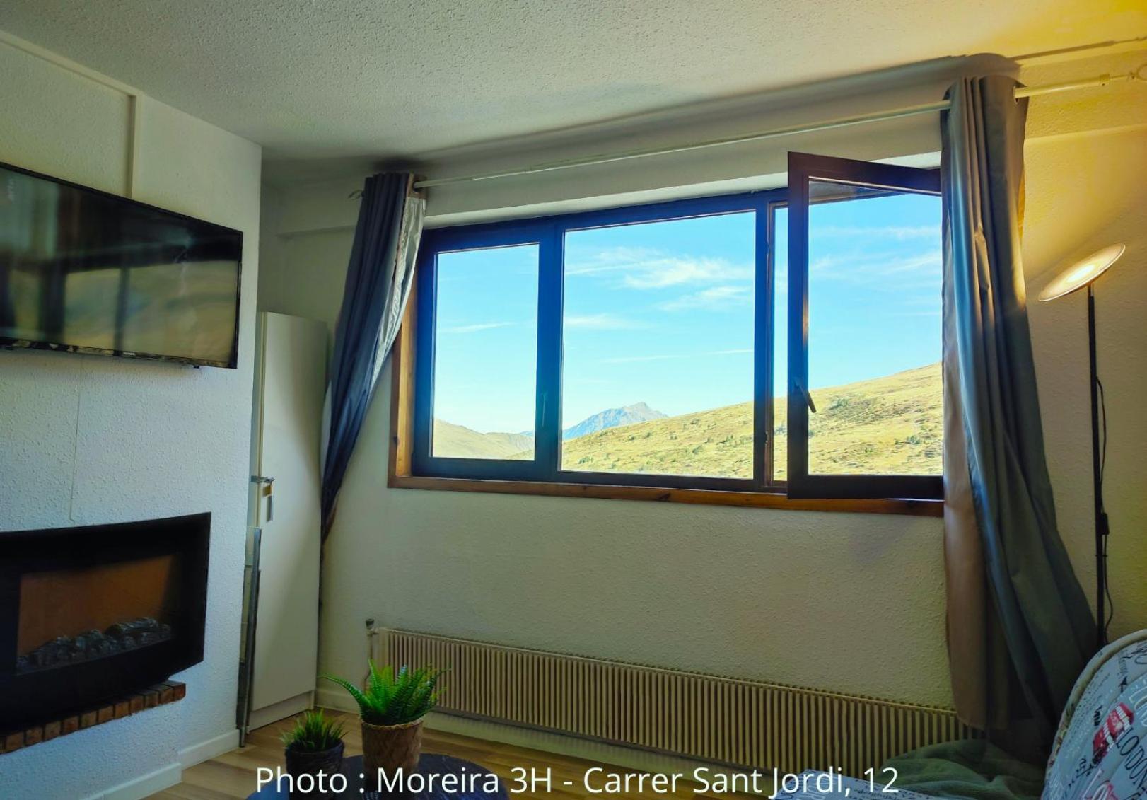 Ac Apartaments Centre Pas De La Casa Dış mekan fotoğraf