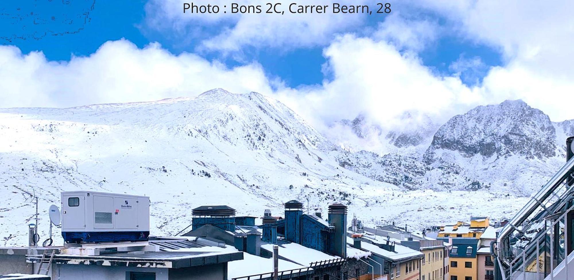 Ac Apartaments Centre Pas De La Casa Dış mekan fotoğraf