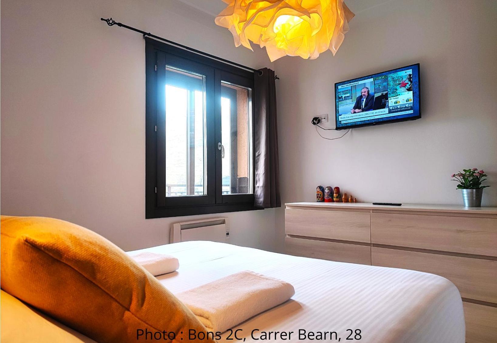 Ac Apartaments Centre Pas De La Casa Dış mekan fotoğraf