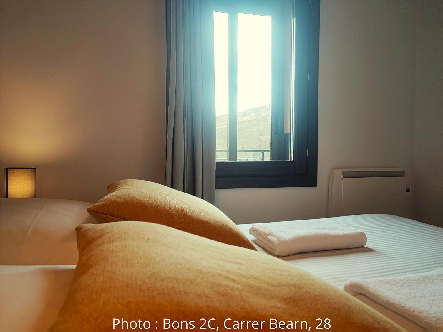 Ac Apartaments Centre Pas De La Casa Dış mekan fotoğraf