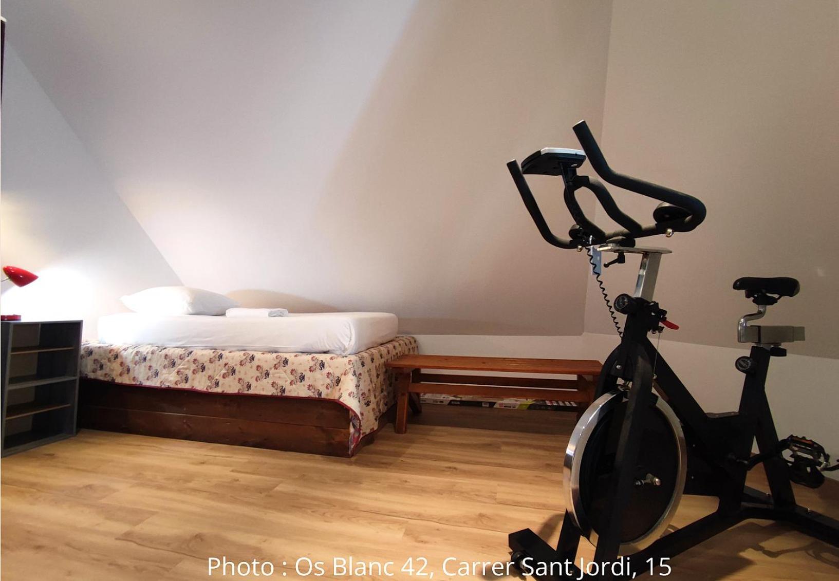 Ac Apartaments Centre Pas De La Casa Oda fotoğraf
